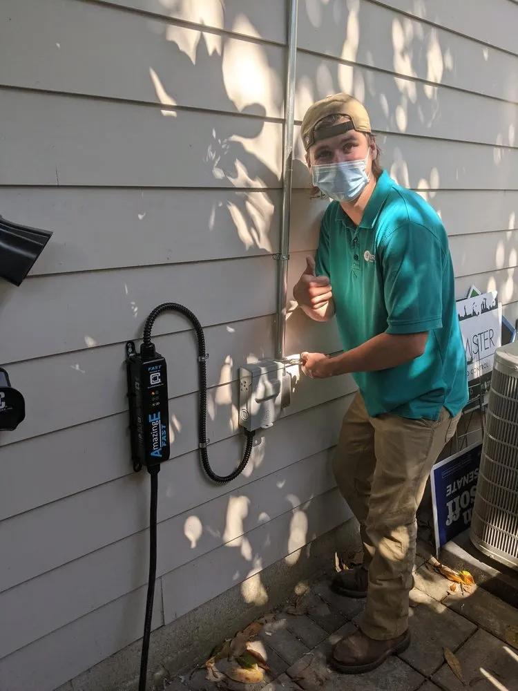 Slide of iTrust Electrical & Interactive