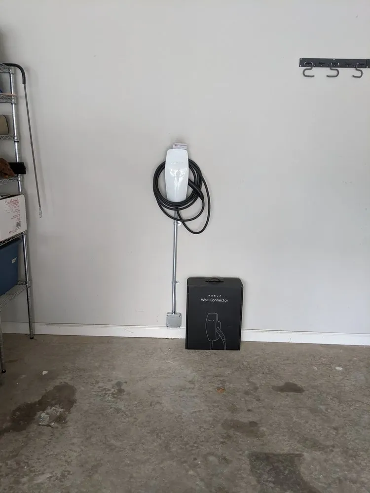 Slide of iTrust Electrical & Interactive