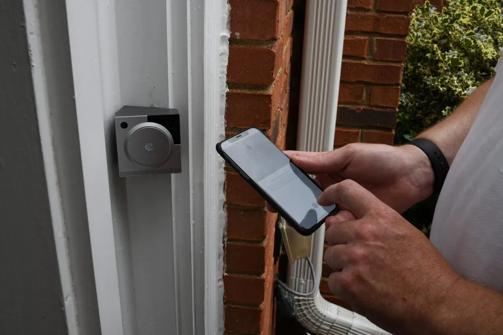 Slide of iTrust Electrical & Interactive