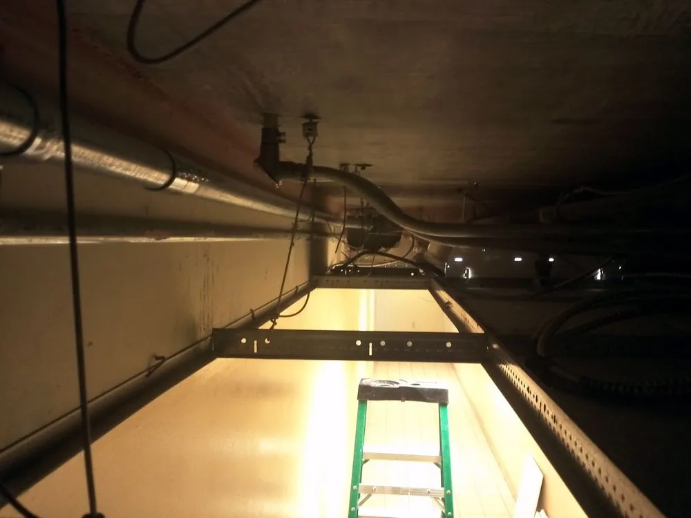 Slide of Its Aguda Electric Company