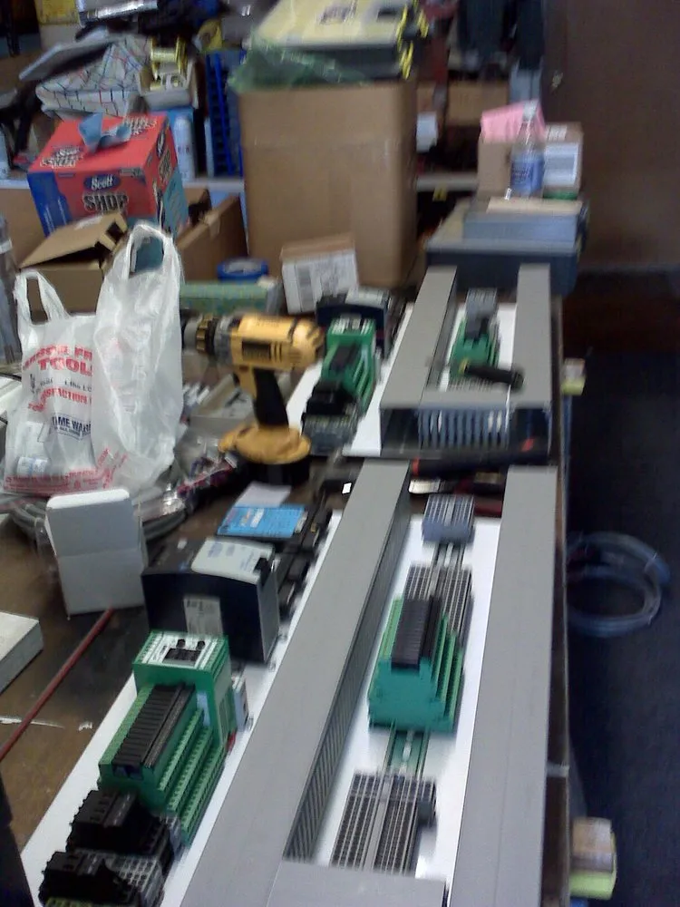 Slide of Its Aguda Electric Company