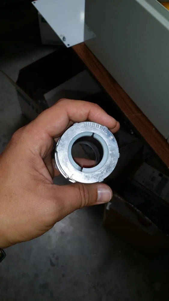 Slide of Its Aguda Electric Company