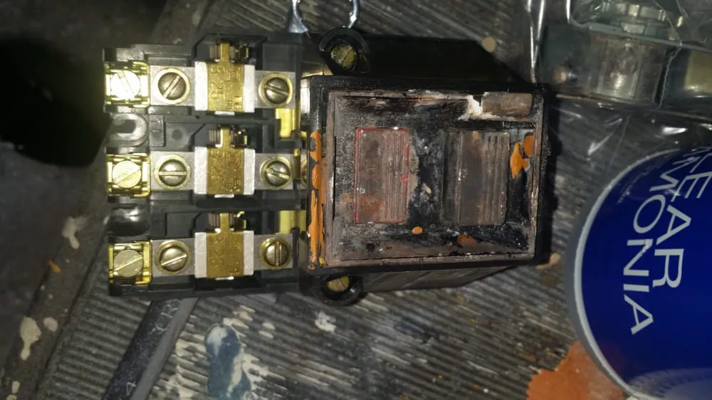 Slide of Its Aguda Electric Company