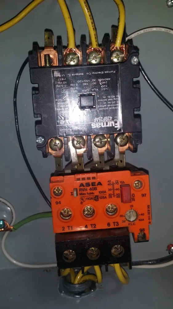 Slide of Its Aguda Electric Company