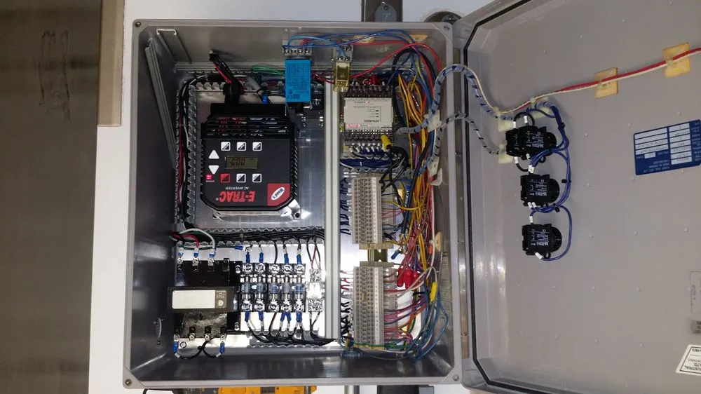 Slide of Its Aguda Electric Company