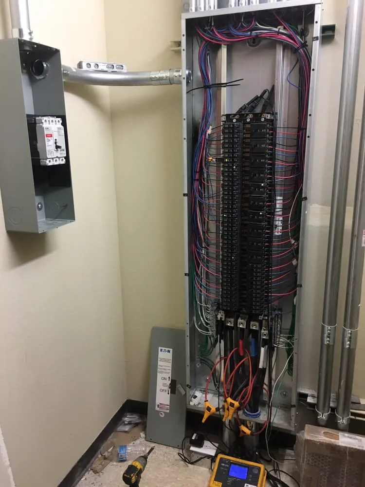 Slide of It's Electric