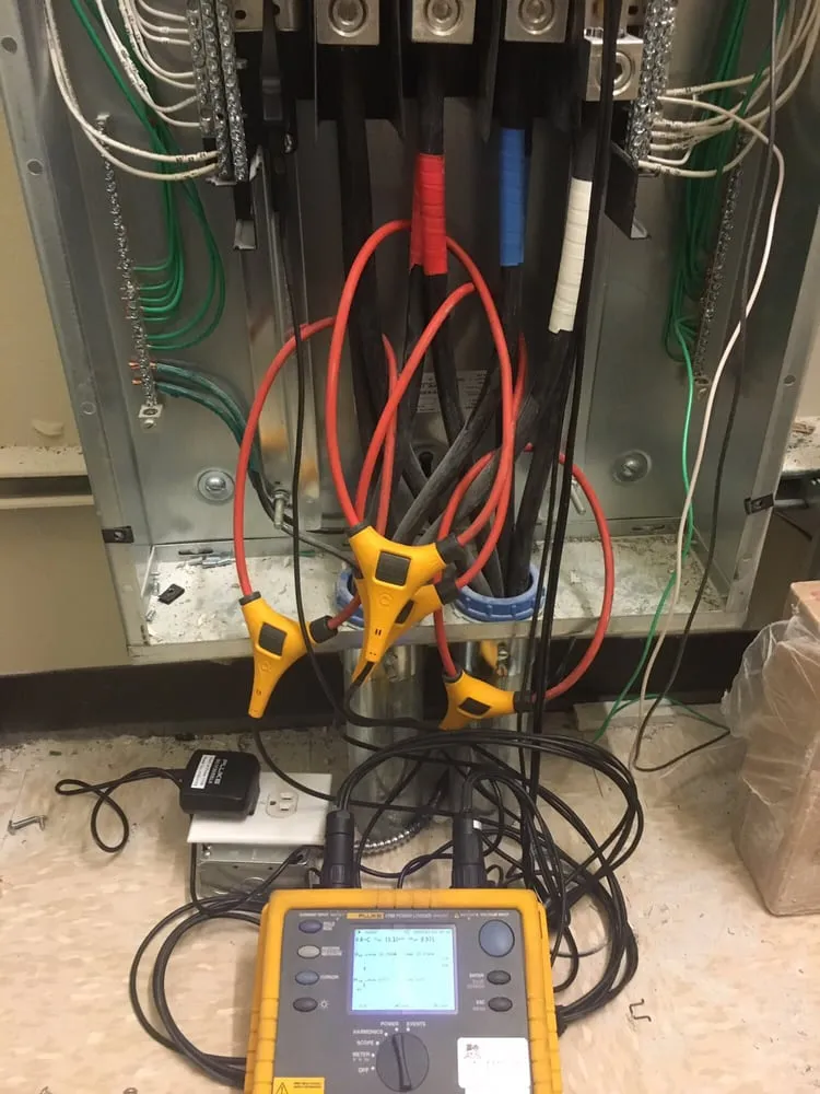 Slide of It's Electric