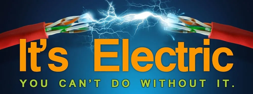 Slide of It's Electric