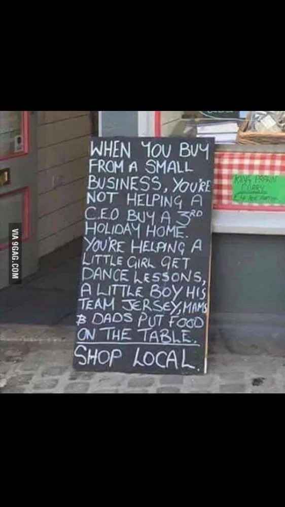 Slide of It's Electric