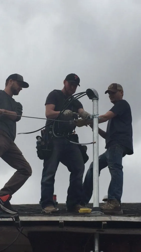 Slide of It's Electric