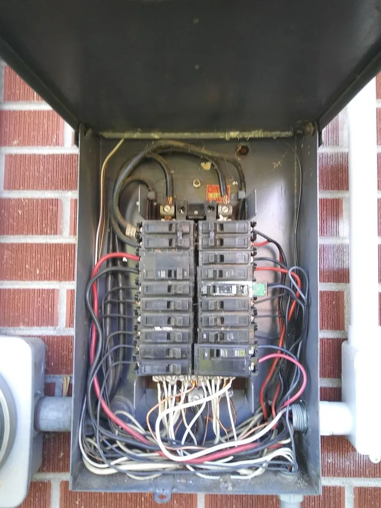 Slide of It's Electric