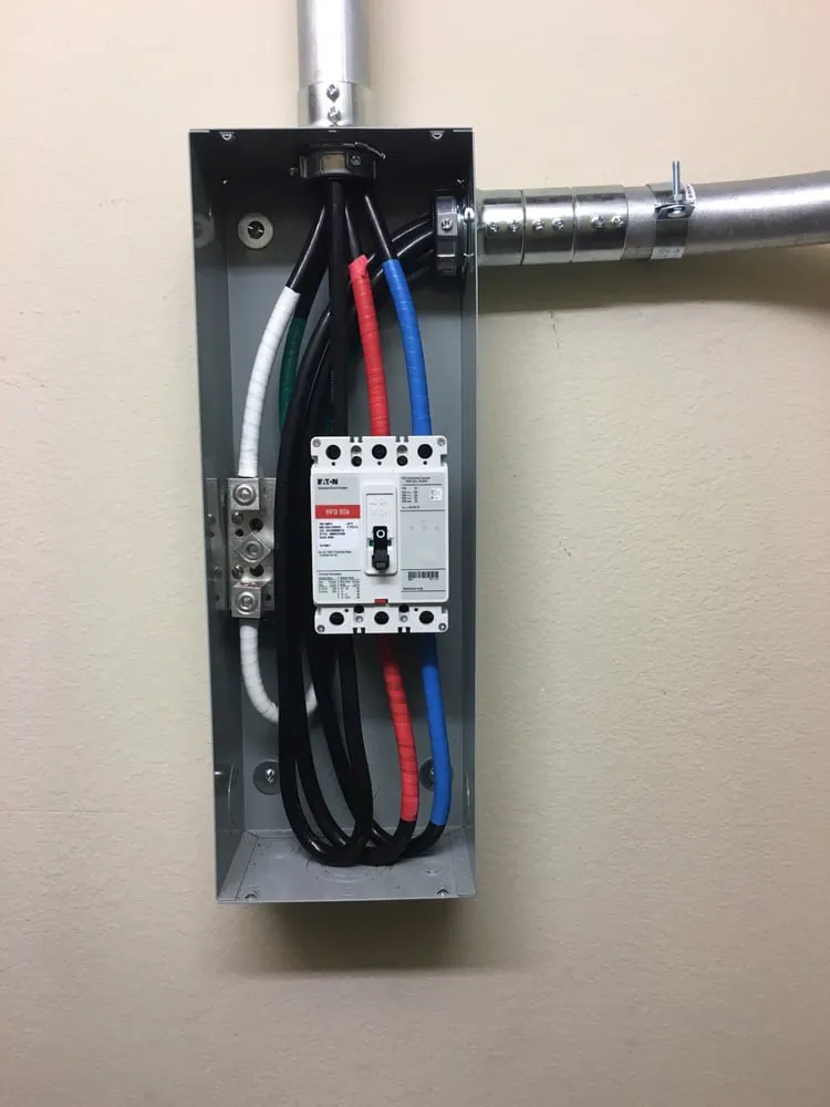 Slide of It's Electric