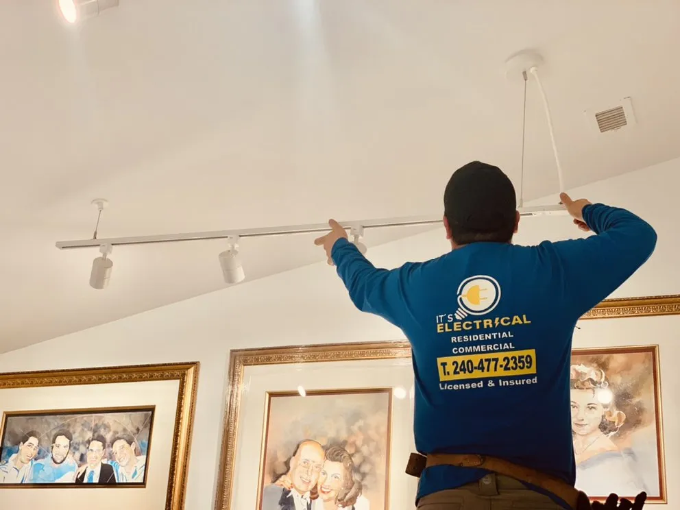 Slide of Its Electrical LLC