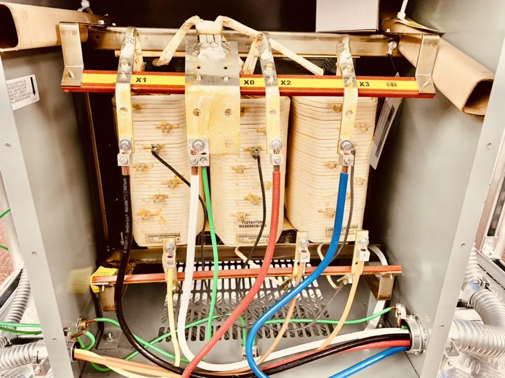 Slide of Its Electrical LLC