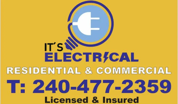 Slide of Its Electrical LLC