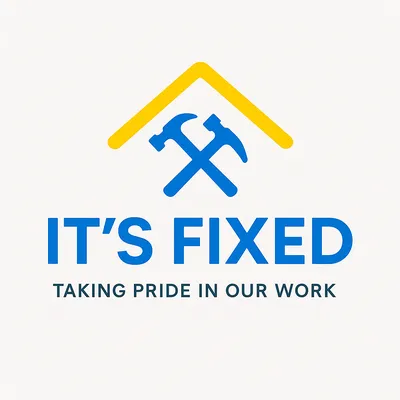 It’s Fixed Logo