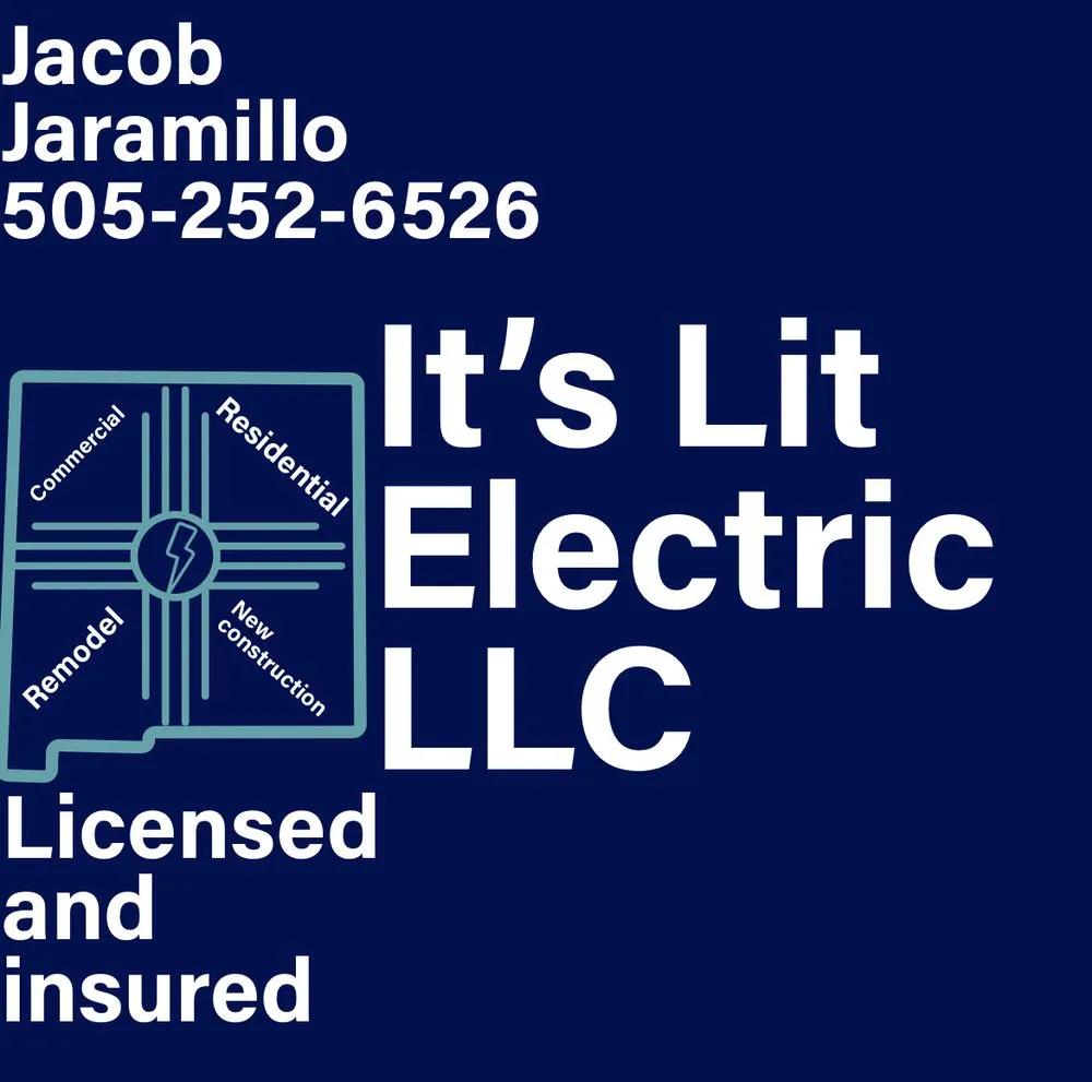 Slide of It’s Lit Electric