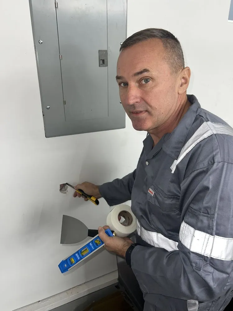 Slide of Iurii Goncharenko