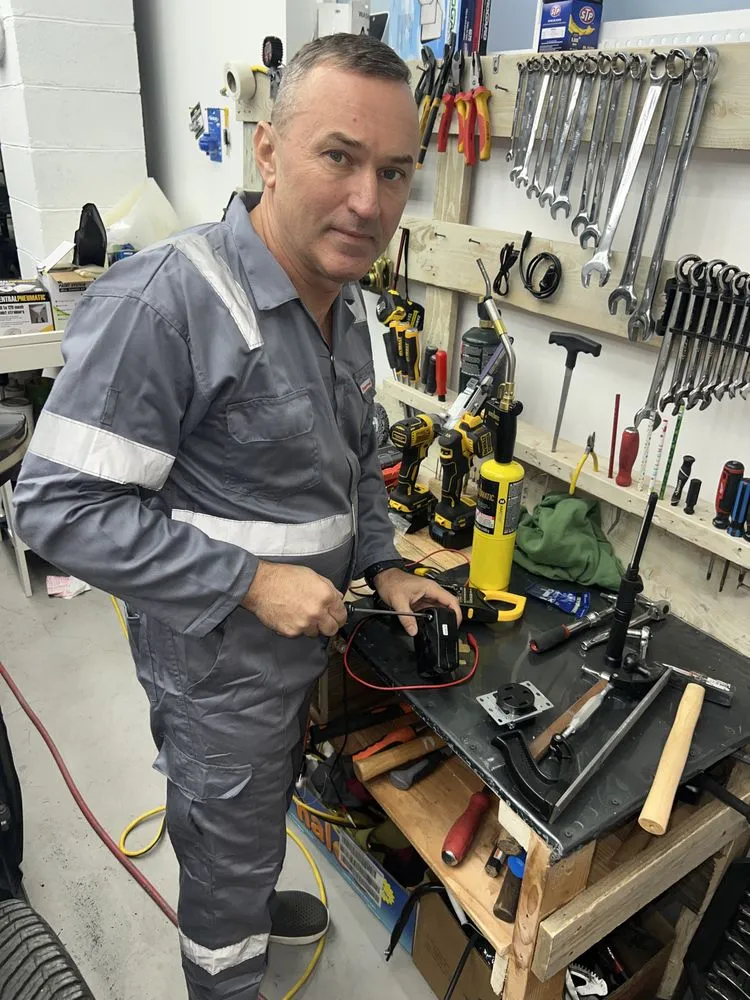 Slide of Iurii Goncharenko