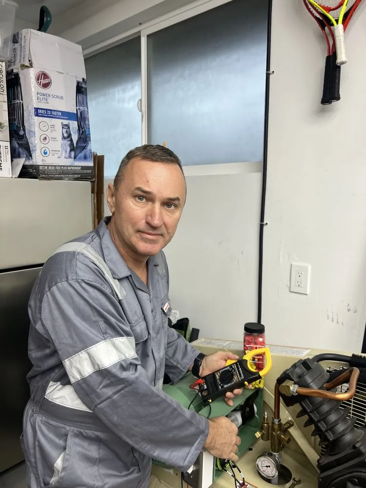 Slide of Iurii Goncharenko