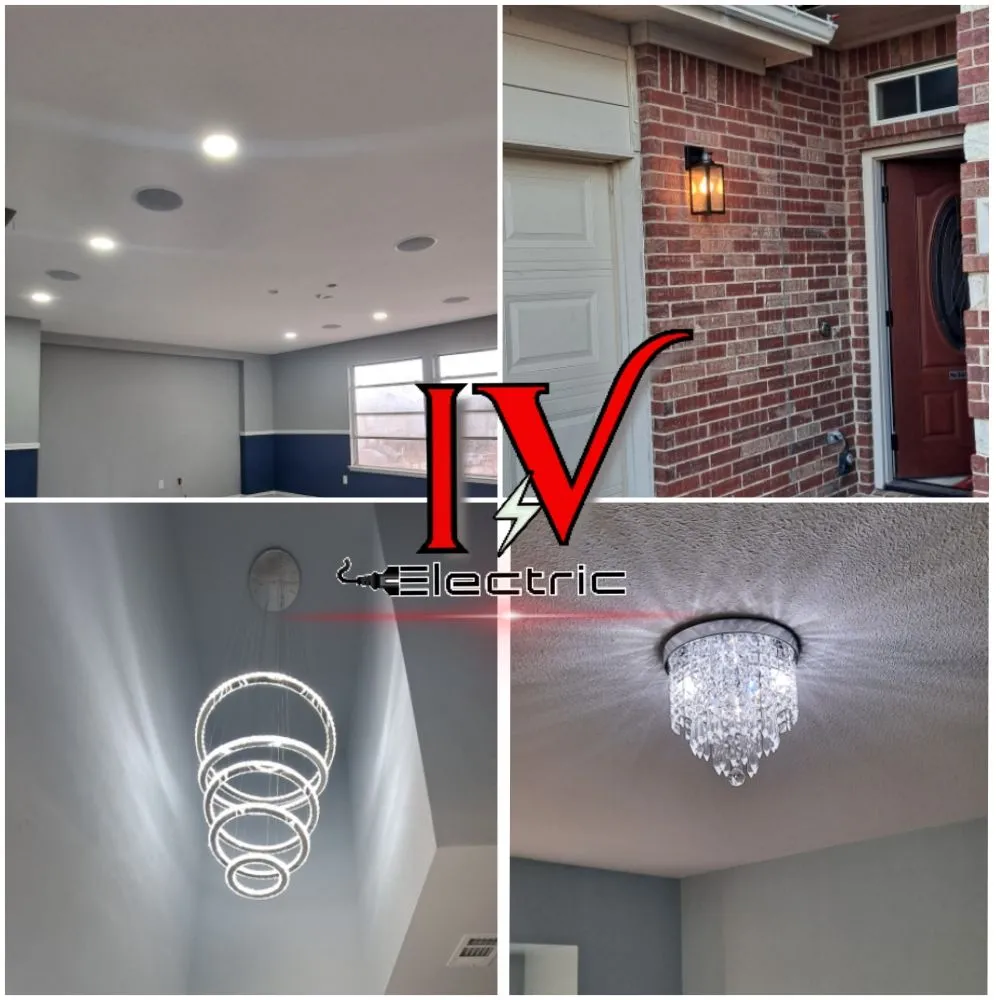 Slide of IV Electric