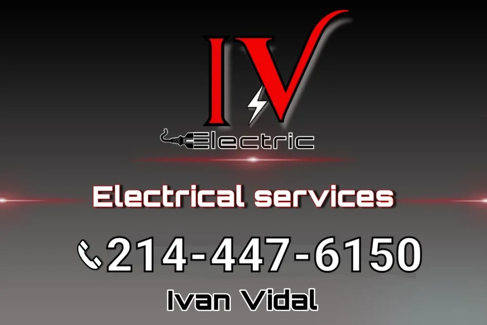 Slide of IV Electric