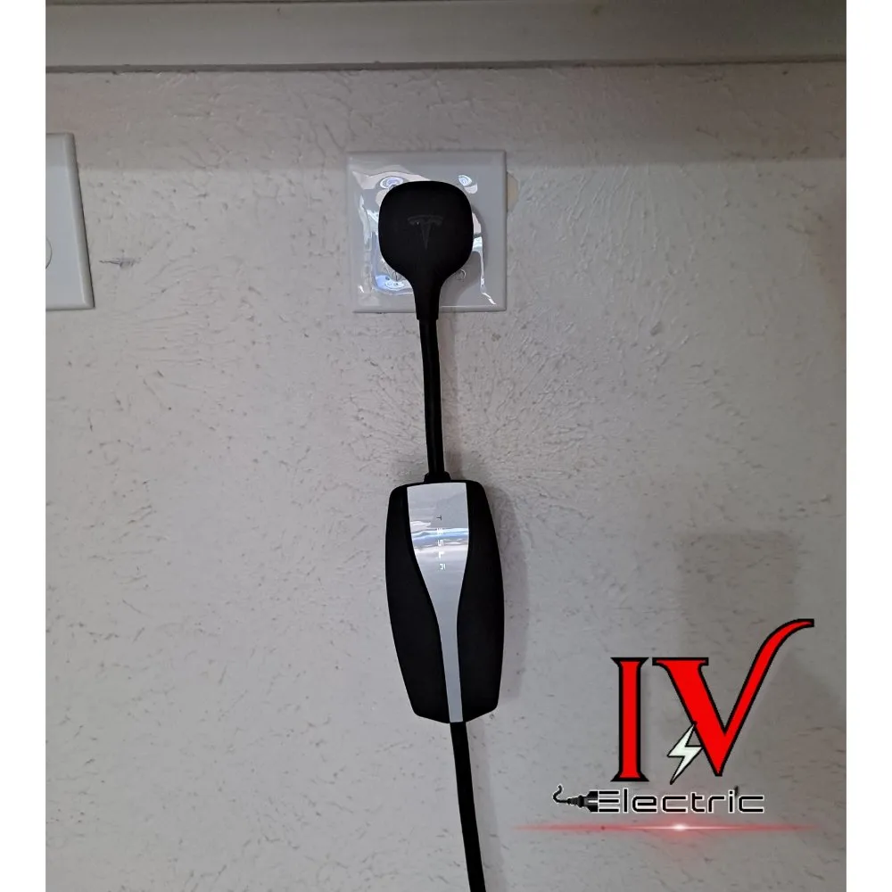 Slide of IV Electric