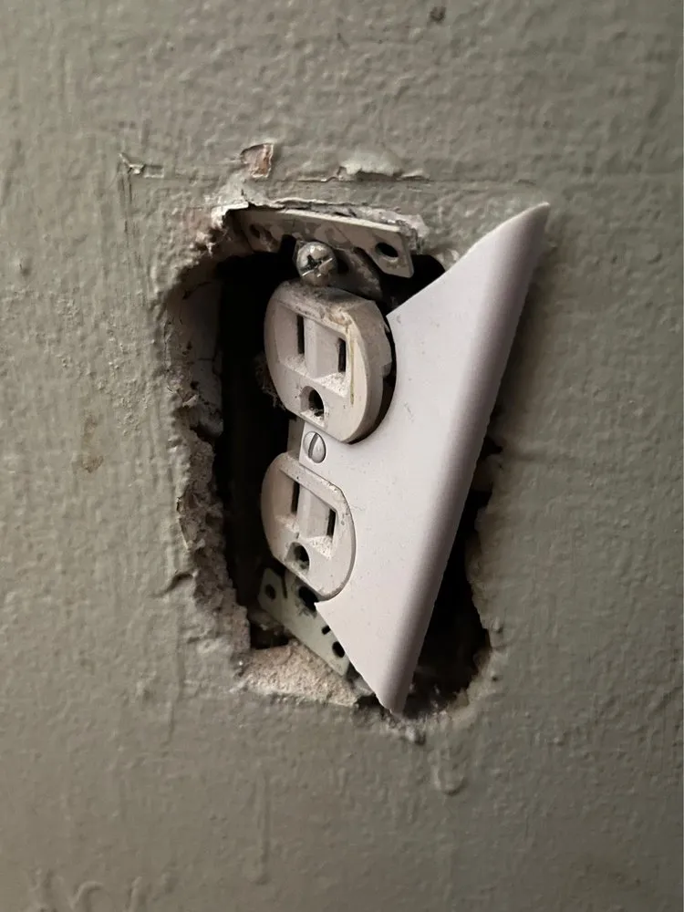 Slide of IV Power Electric