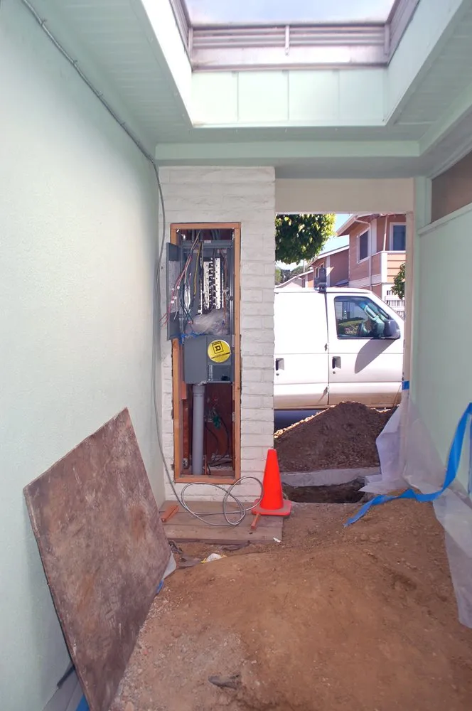 Trusted electrical service for homes in panel upgrade, by