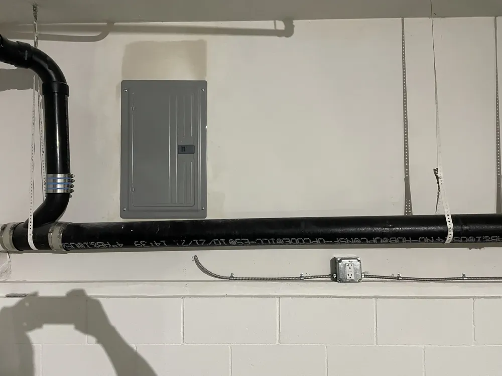 Slide of IV Power Electric