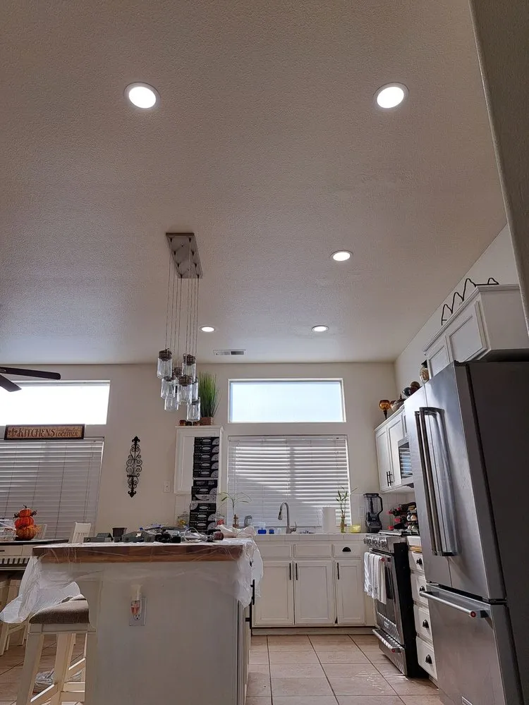 Slide of Ivan & Son's Electric