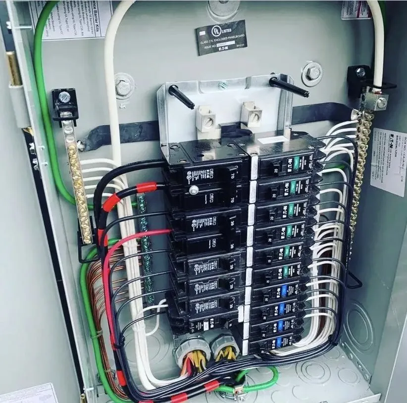 Slide of Ivan Electric