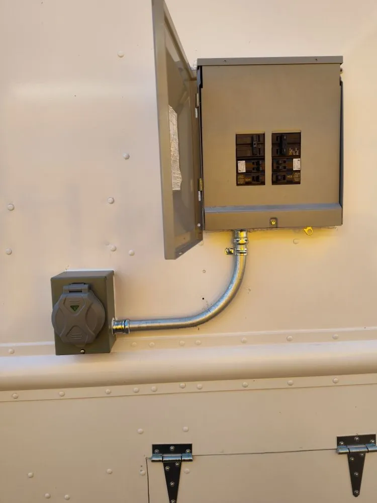 Slide of Ivan Electric