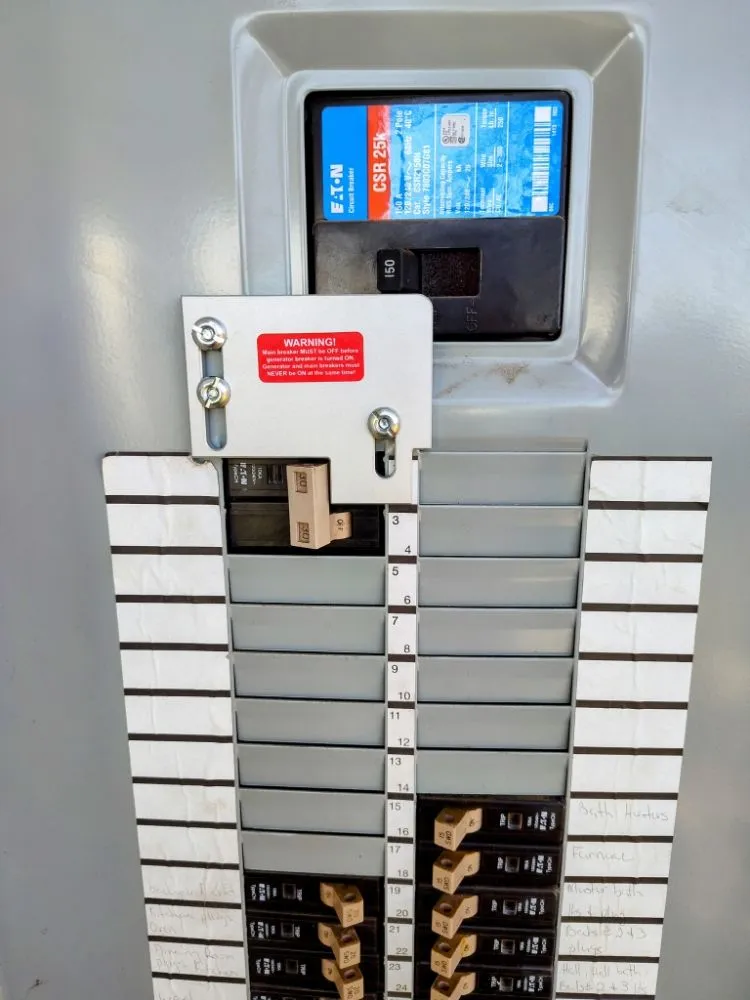 Slide of Ivan Electric