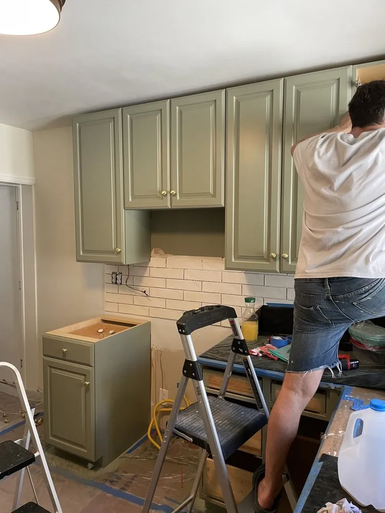 Slide of Ivan Interior Renovation