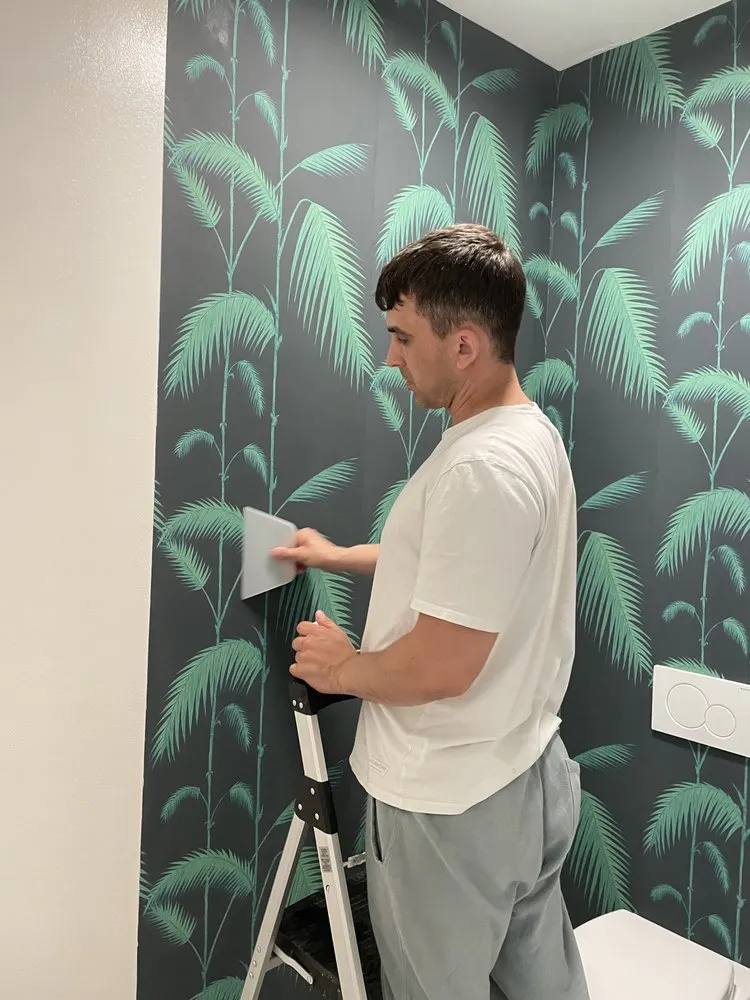 Slide of Ivan Interior Renovation