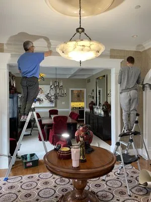 Ivan Interior Renovation Logo