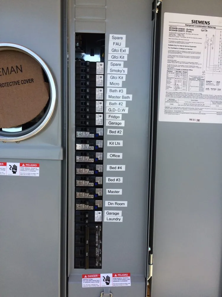 Slide of Ivan's Electric