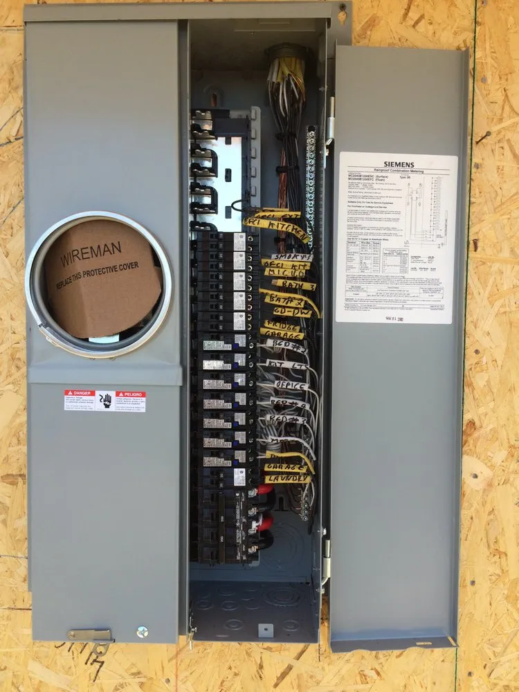 Slide of Ivan's Electric