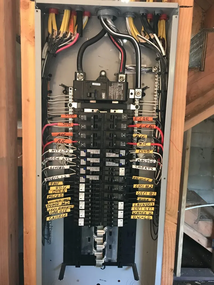 Slide of Ivan's Electric