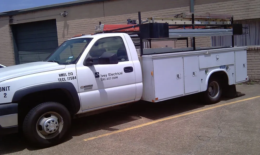 Slide of Ivey Electrical