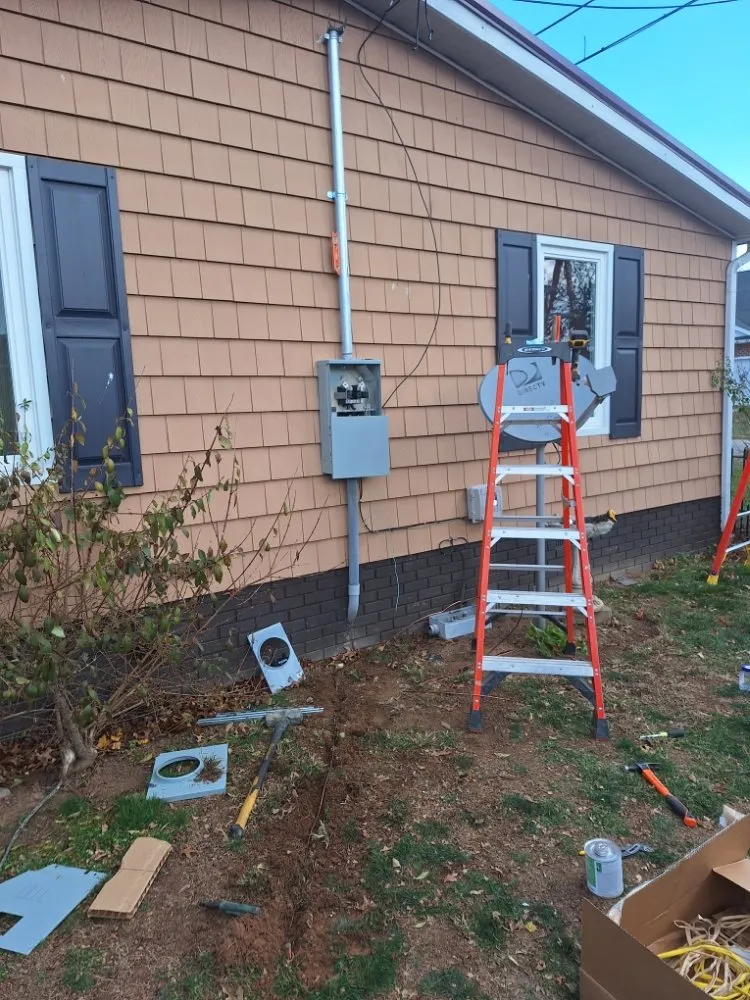 Slide of Iveys Handyman Services