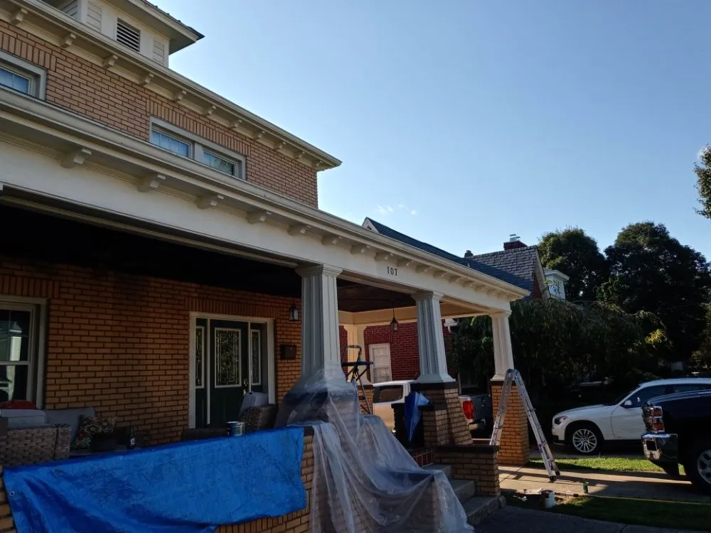 Slide of Iveys Handyman Services