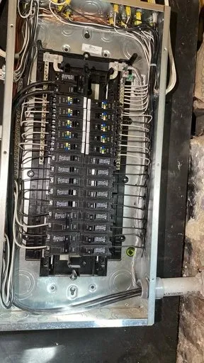 Slide of Iview Electric