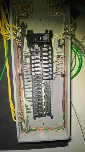 Slide of Iview Electric