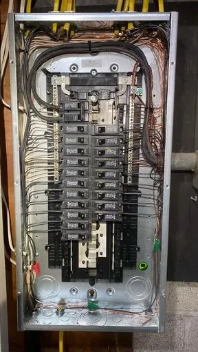 Slide of Iview Electric