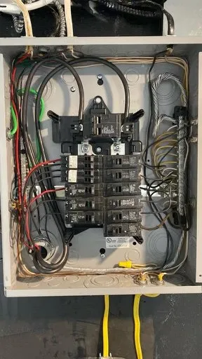 Slide of Iview Electric