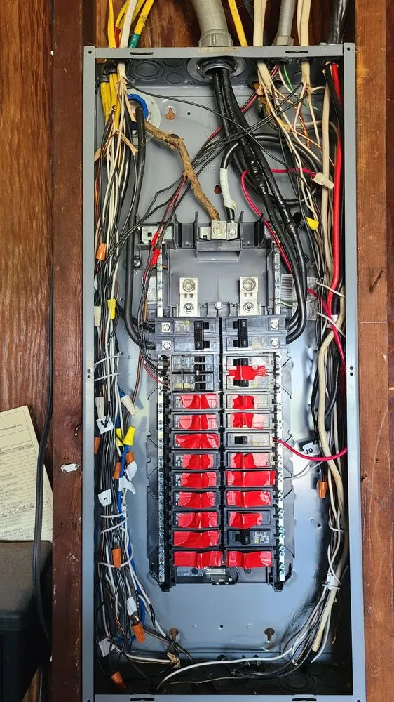 Slide of Ivolt Electric