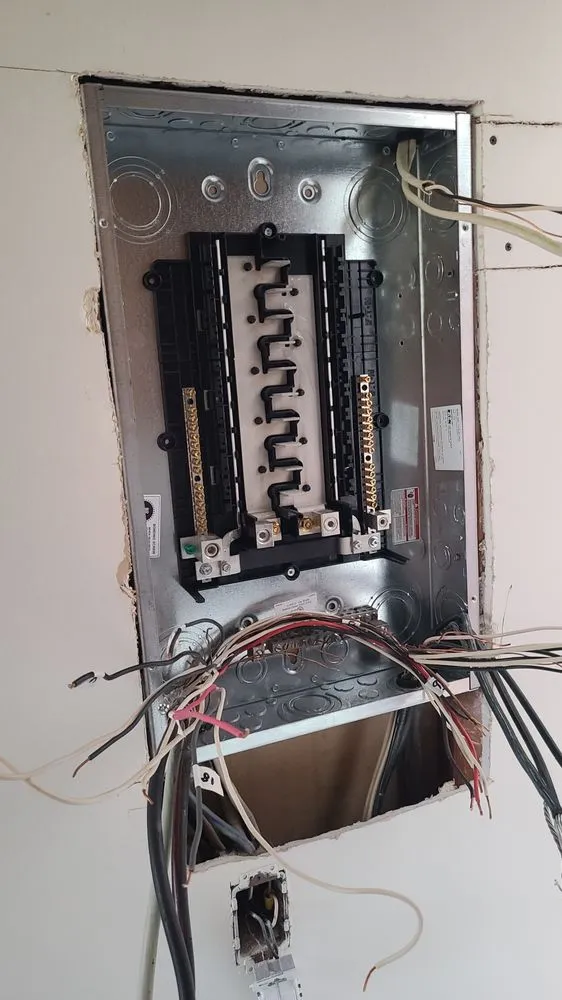 Slide of Ivolt Electric