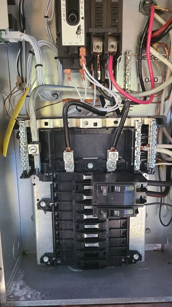 Slide of Ivolt Electric